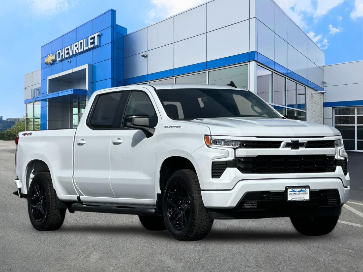 Thumbnail: 2026 Chevrolet Silverado 1500 - 9