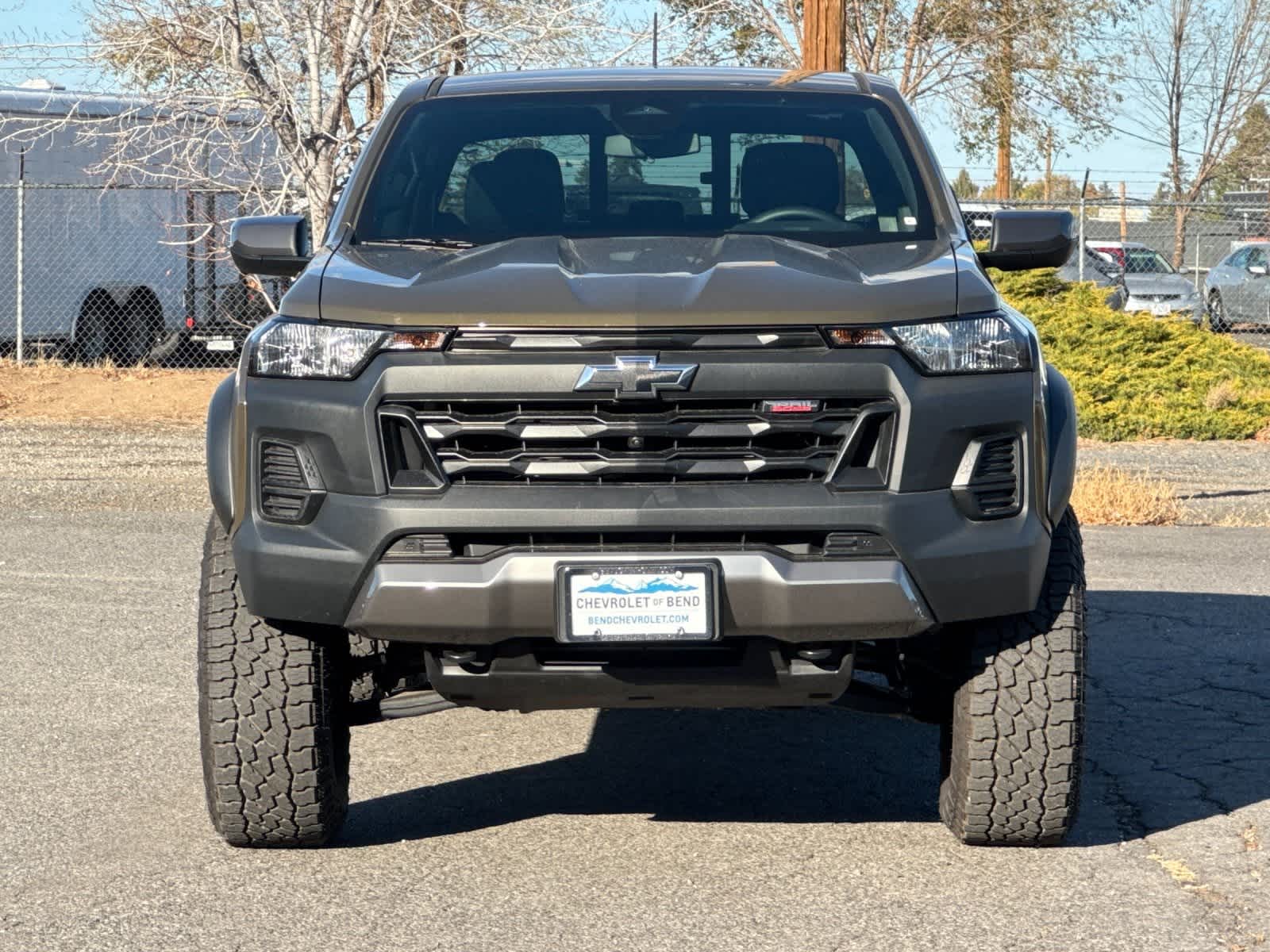Thumbnail: 2025 Chevrolet Colorado - 10