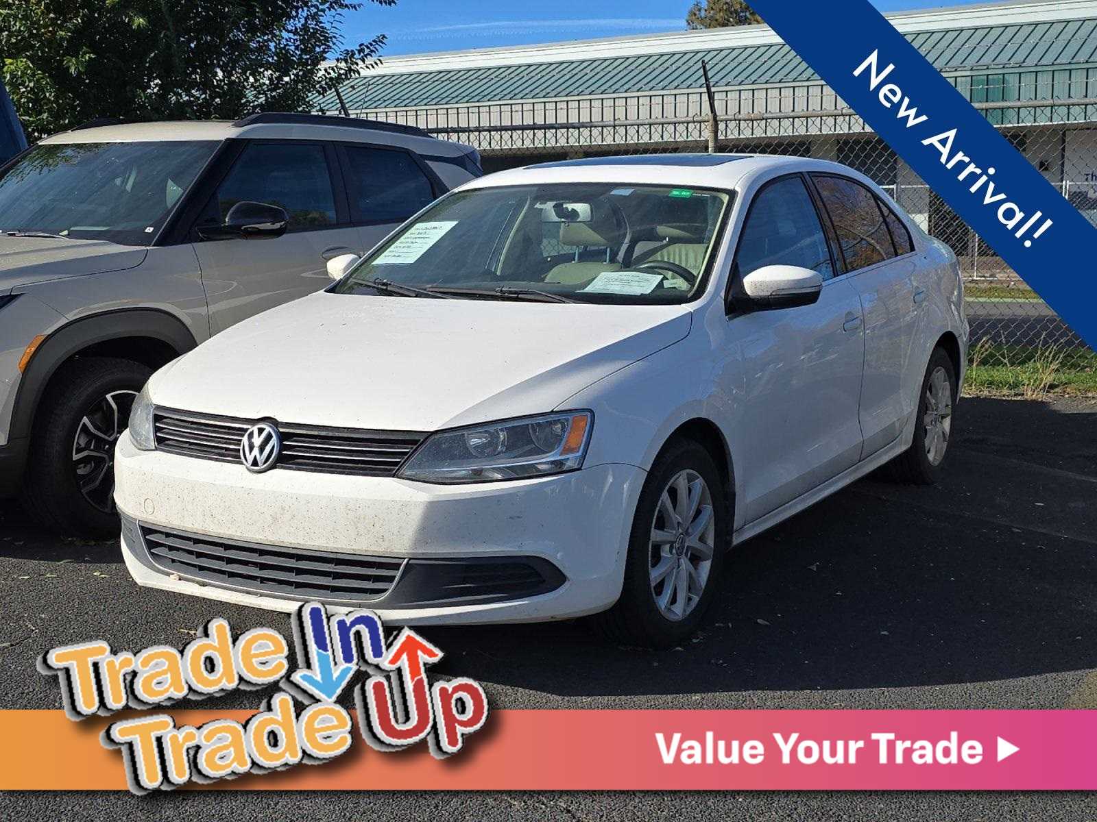 2013 Volkswagen Jetta SE -
                  Bend, OR