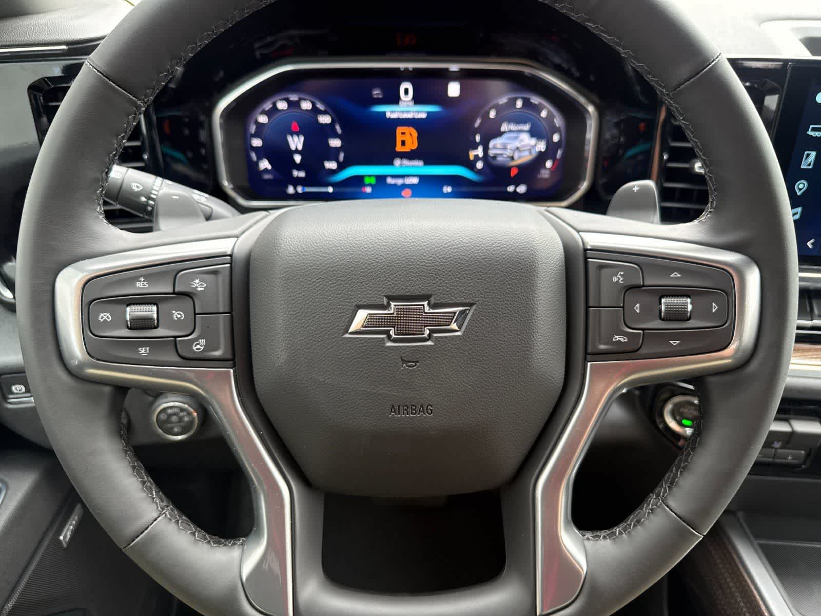 Thumbnail: 2026 Chevrolet Silverado 1500 - 23