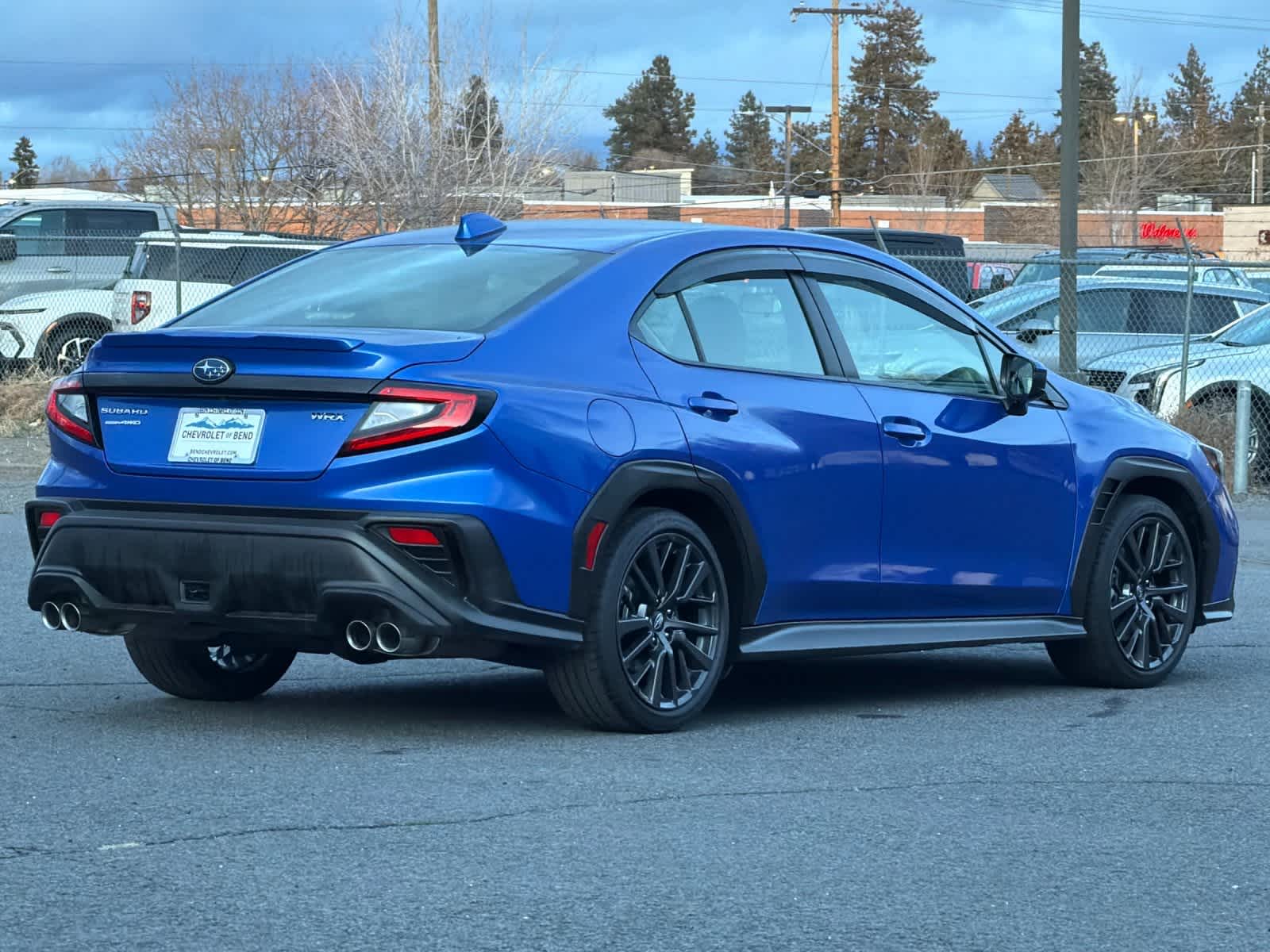 Thumbnail: 2024 Subaru WRX - 2