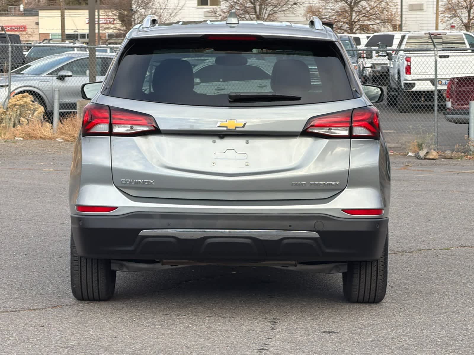 Thumbnail: 2023 Chevrolet Equinox - 7