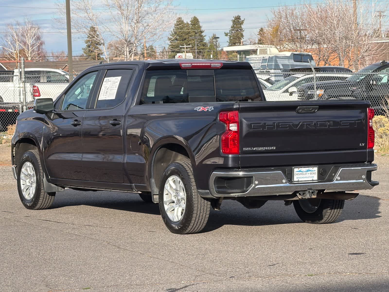 Thumbnail: 2023 Chevrolet Silverado 1500 - 6