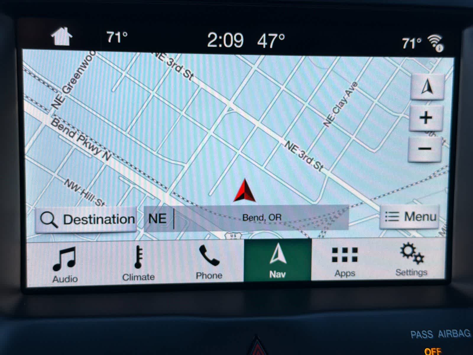 Thumbnail: 2019 Ford Flex - 20