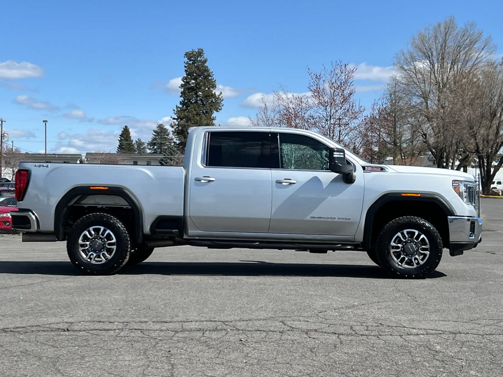 Thumbnail: 2022 GMC Sierra 3500 - 8
