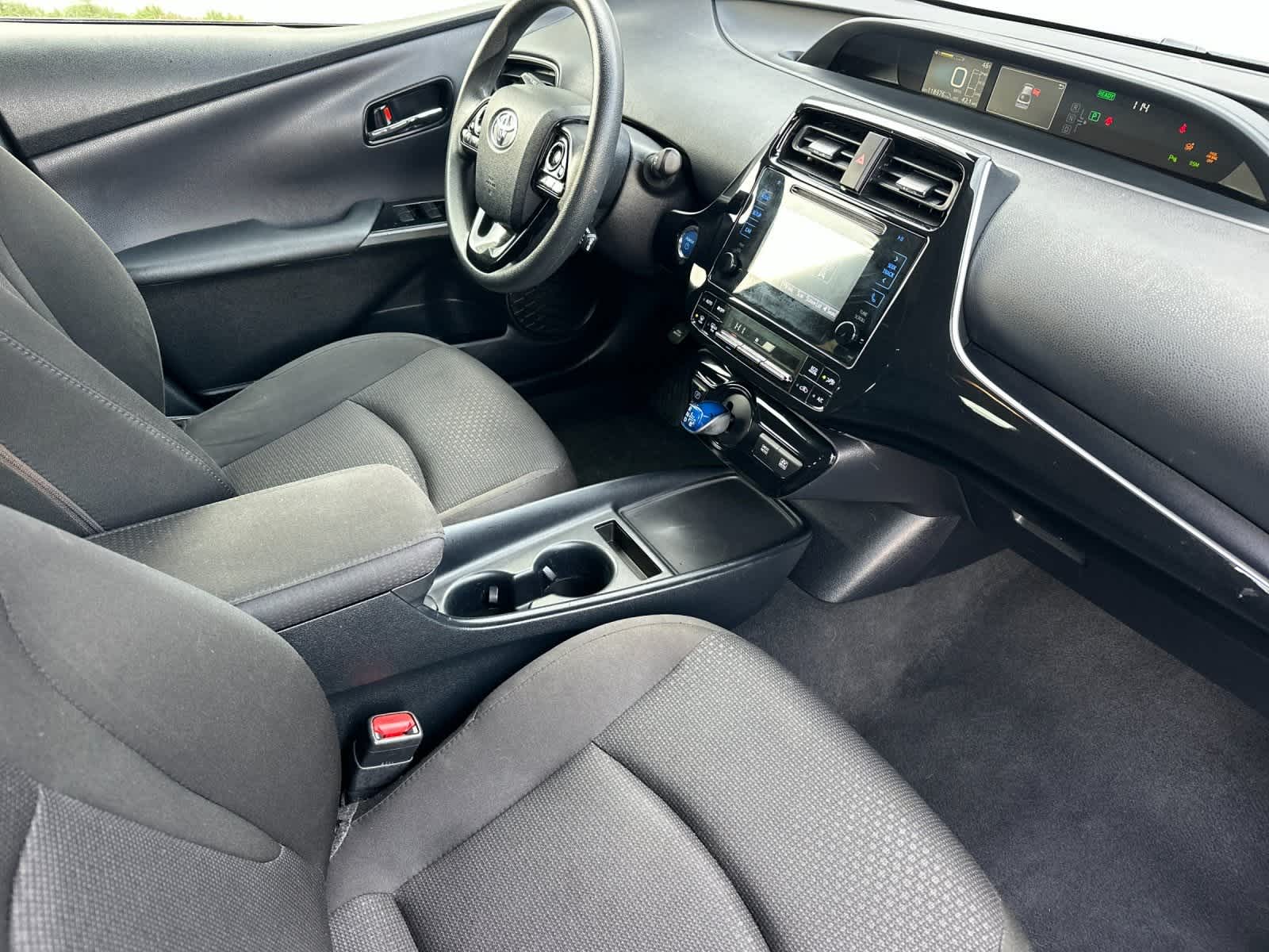 Thumbnail: 2019 Toyota Prius - 16