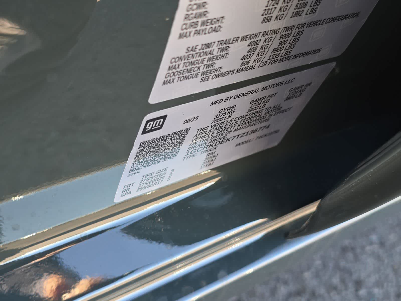 Thumbnail: 2026 Chevrolet Silverado 1500 - 28