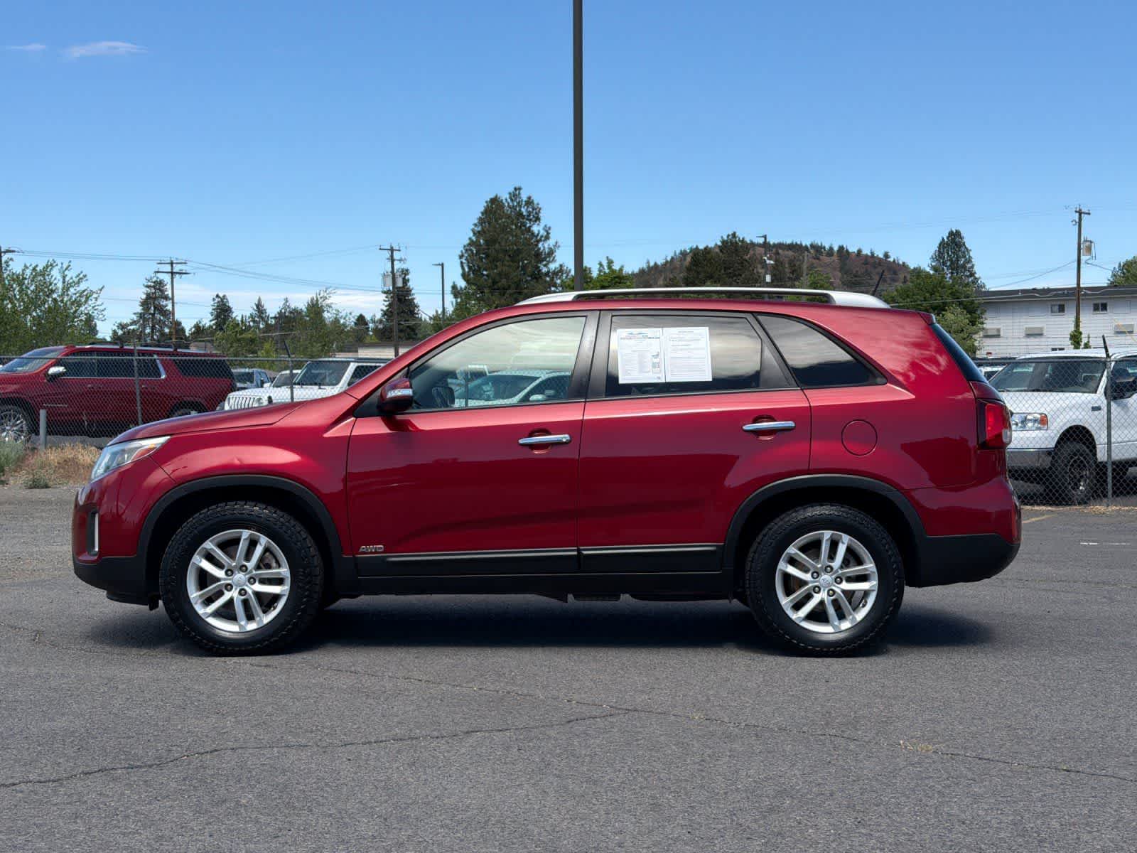 Thumbnail: 2015 Kia Sorento - 5