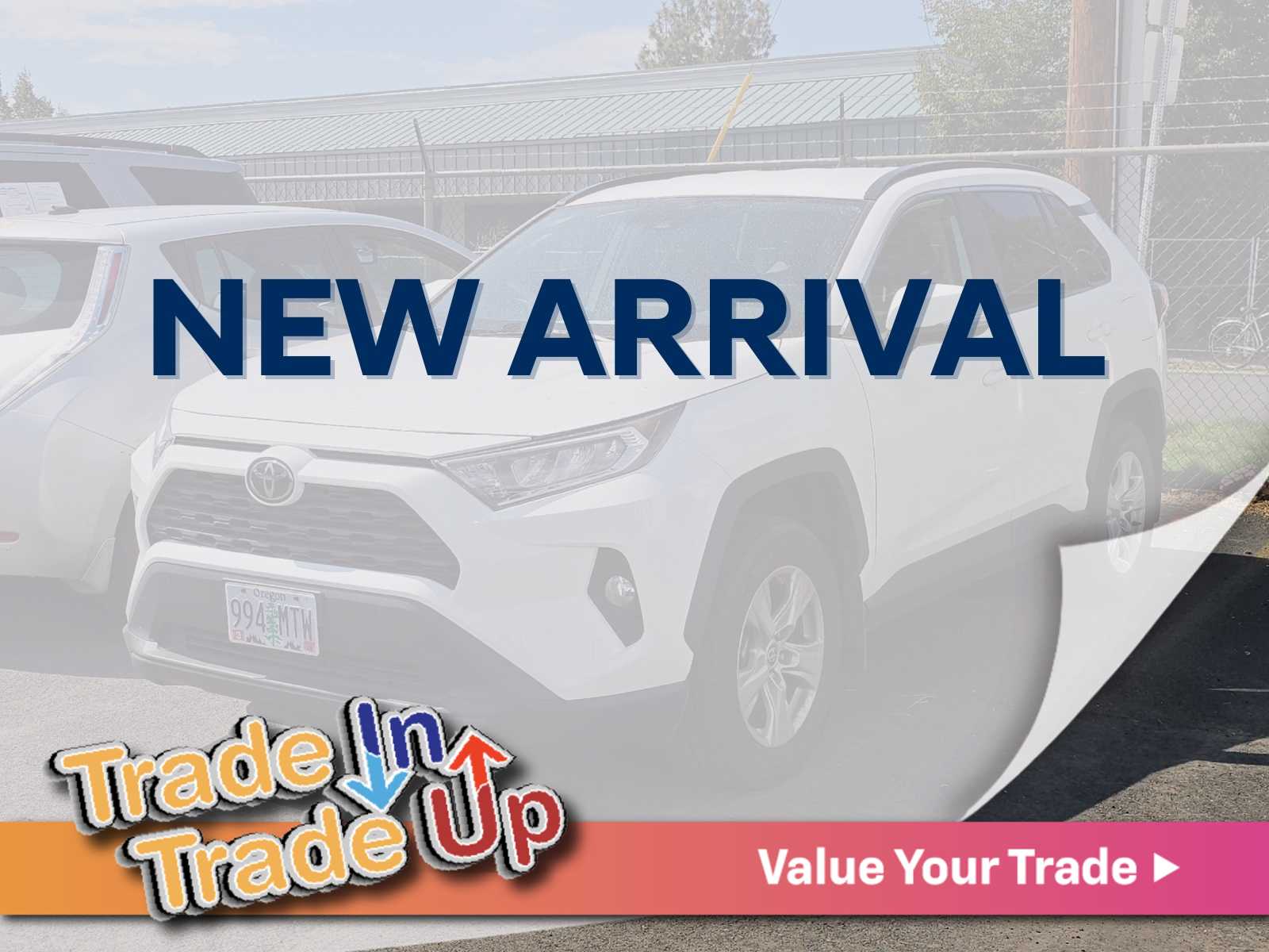 Thumbnail: 2021 Toyota RAV4 - 1