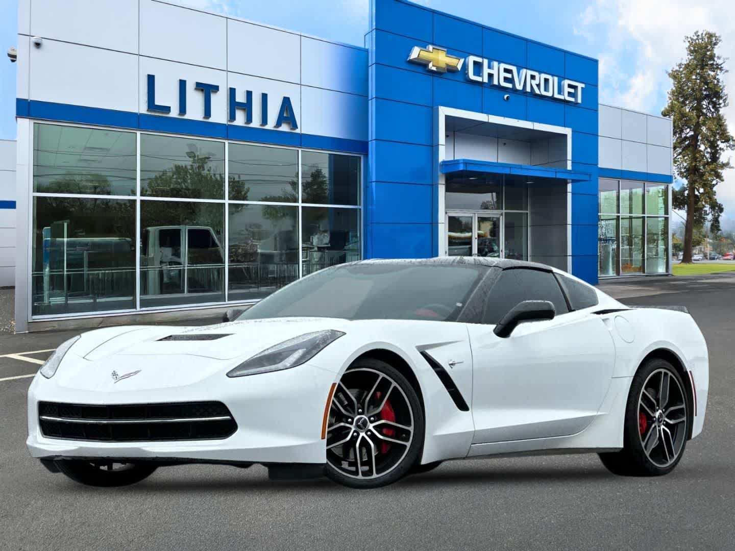 Thumbnail: 2015 Chevrolet Corvette - 1