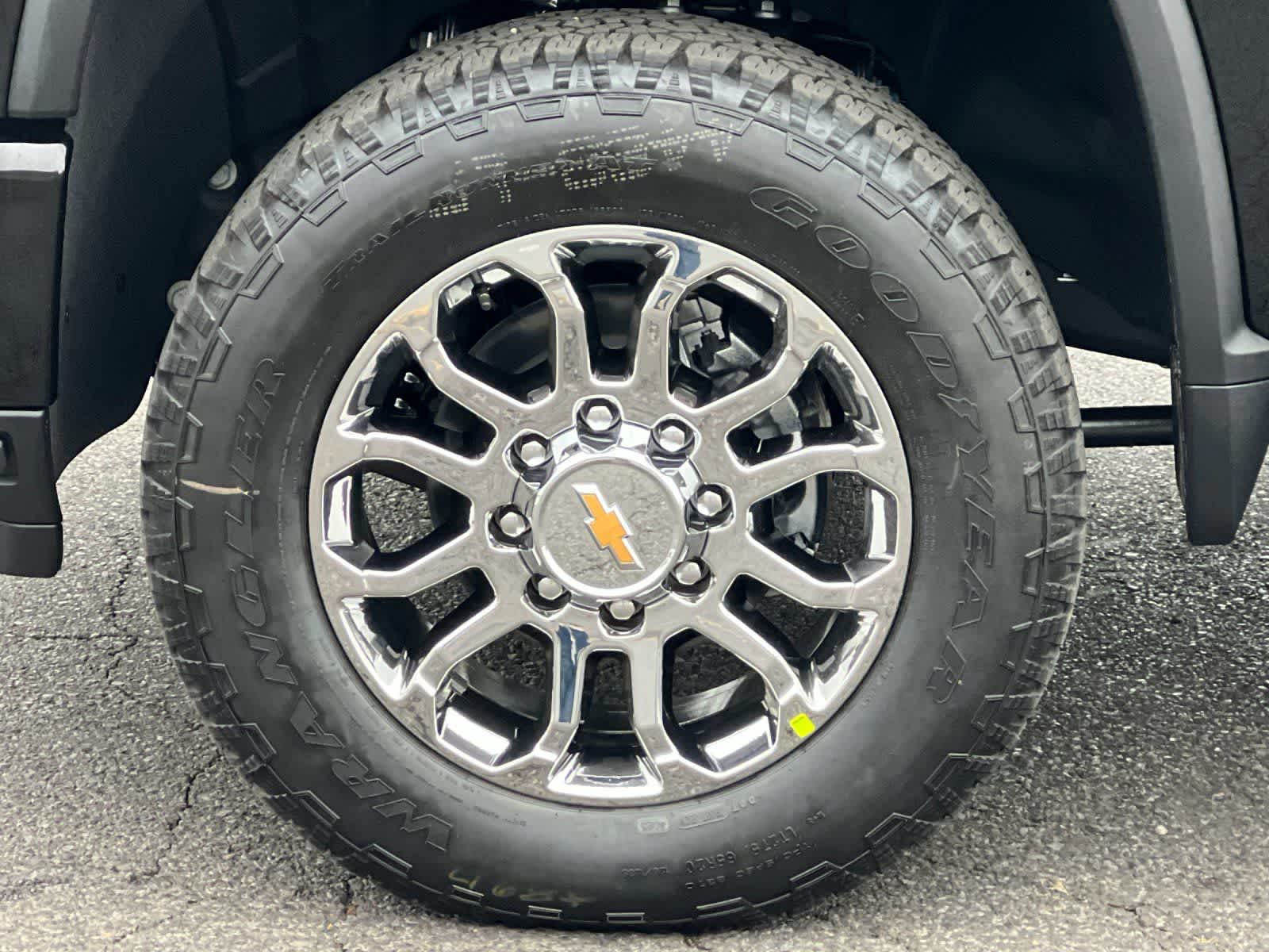 Thumbnail: 2026 Chevrolet Silverado 2500 - 23