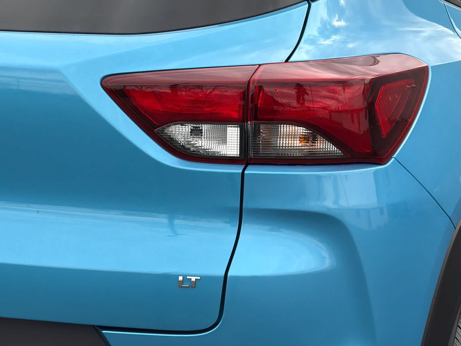 Thumbnail: 2026 Chevrolet TrailBlazer - 27