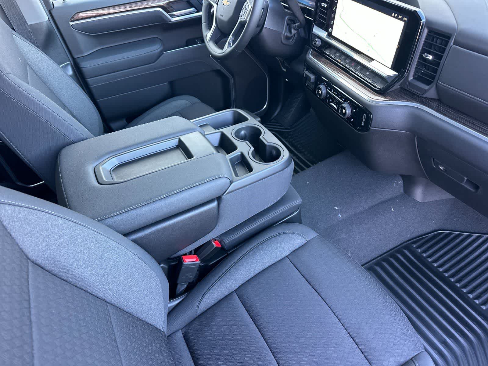 Thumbnail: 2026 Chevrolet Silverado 1500 - 15