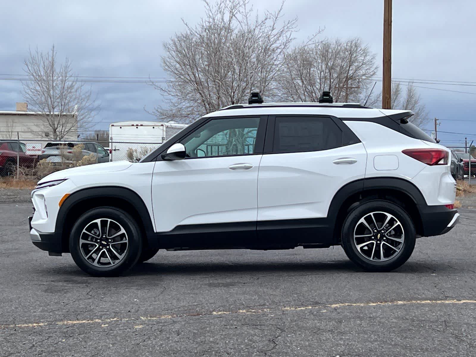 Thumbnail: 2026 Chevrolet TrailBlazer - 5