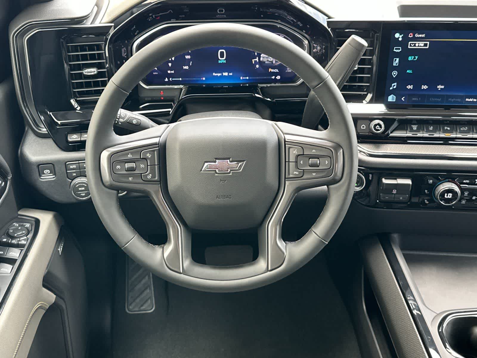 Thumbnail: 2026 Chevrolet Silverado 2500 - 14