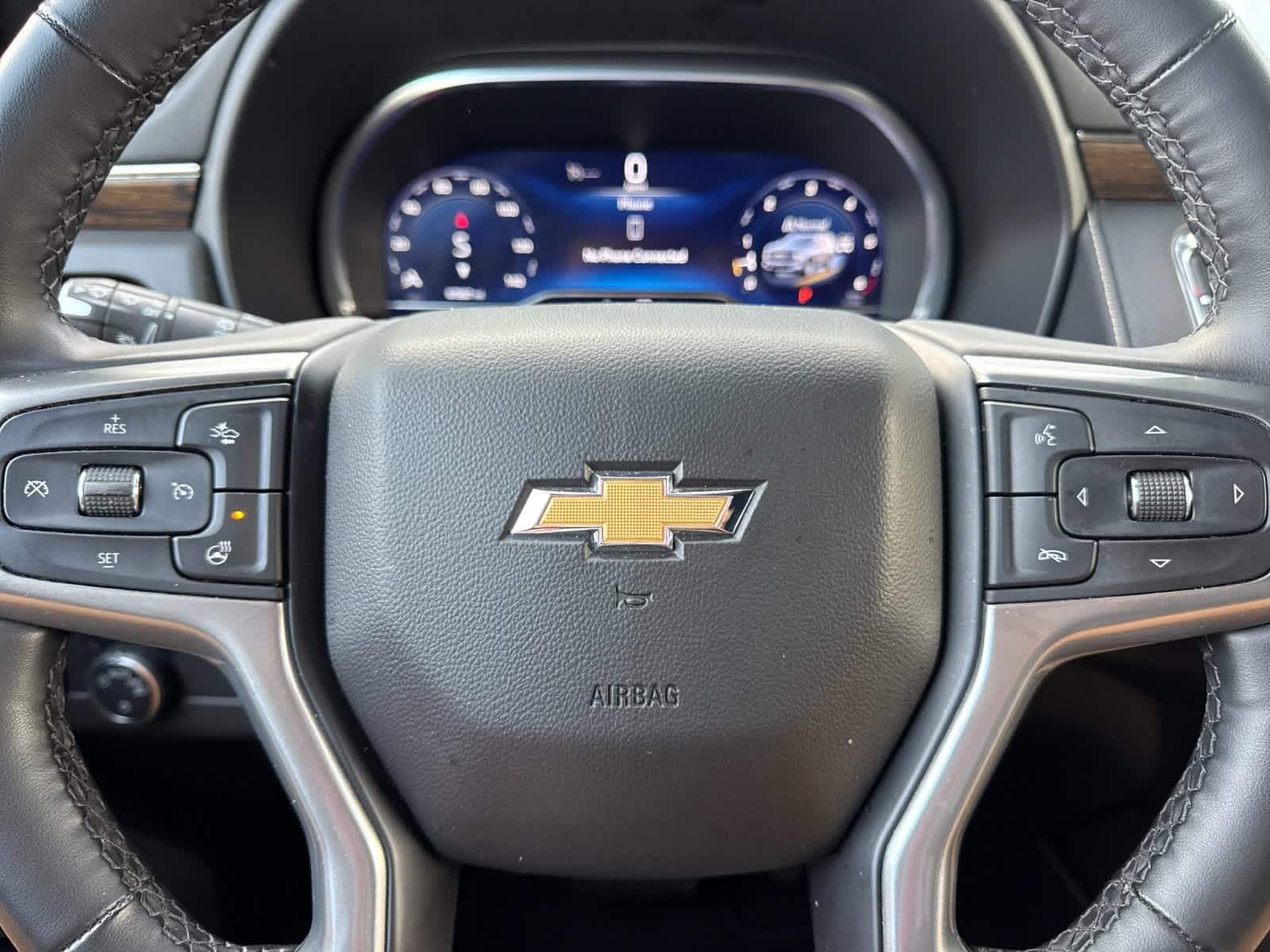 Thumbnail: 2024 Chevrolet Tahoe - 25