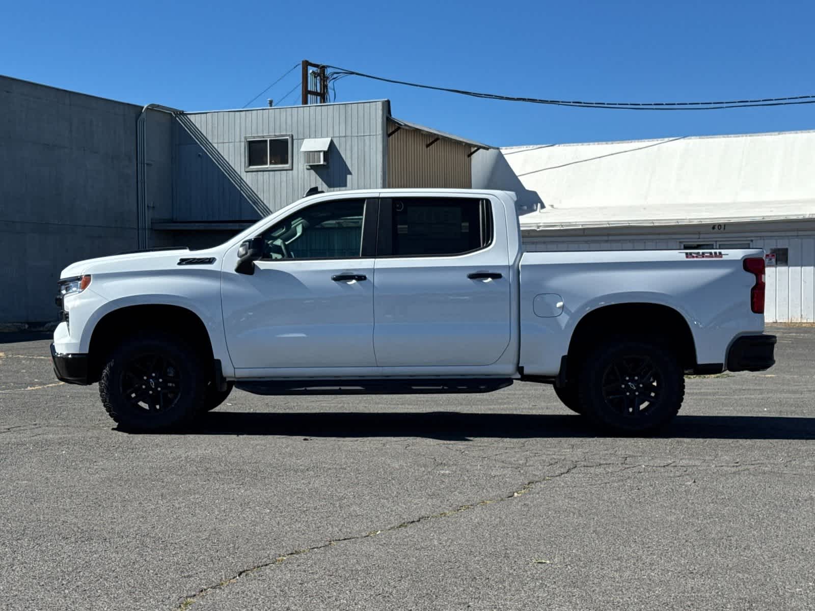 Thumbnail: 2026 Chevrolet Silverado 1500 - 5