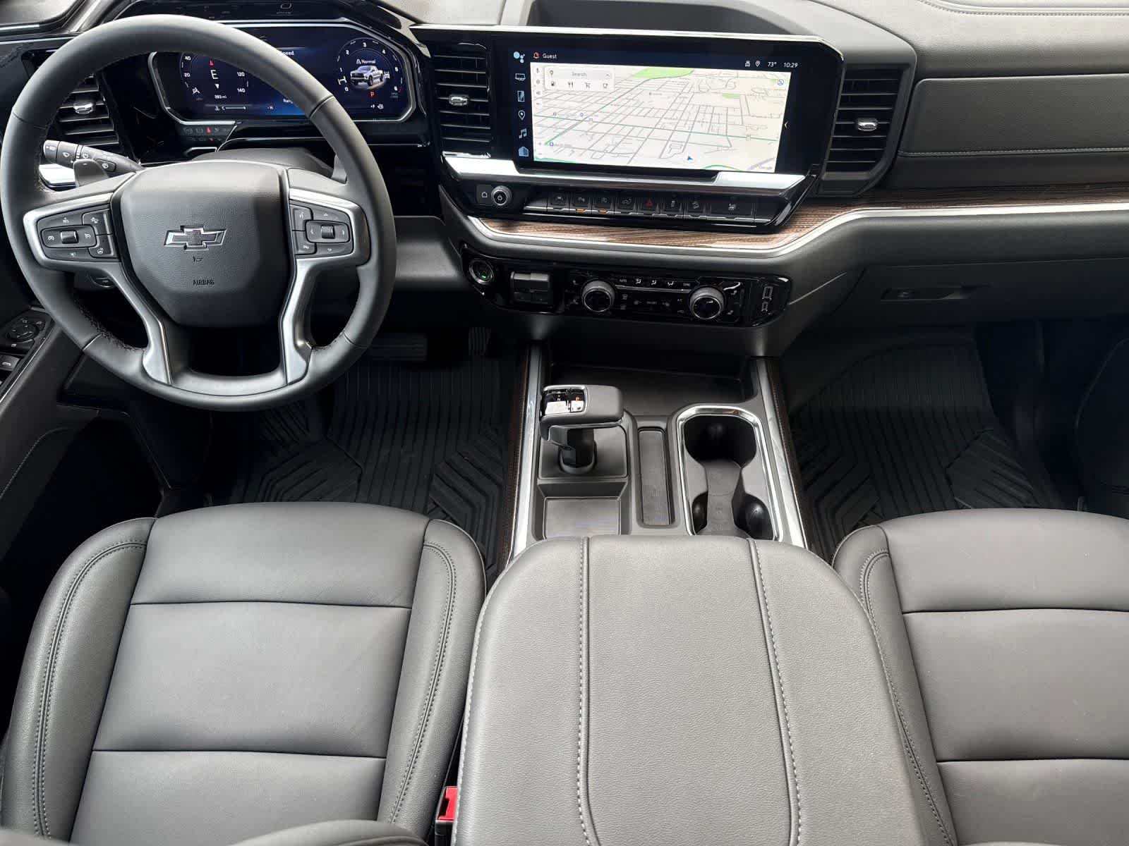 Thumbnail: 2026 Chevrolet Silverado 1500 - 3