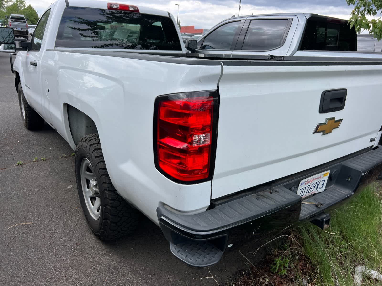 Thumbnail: 2016 Chevrolet Silverado 1500 - 3