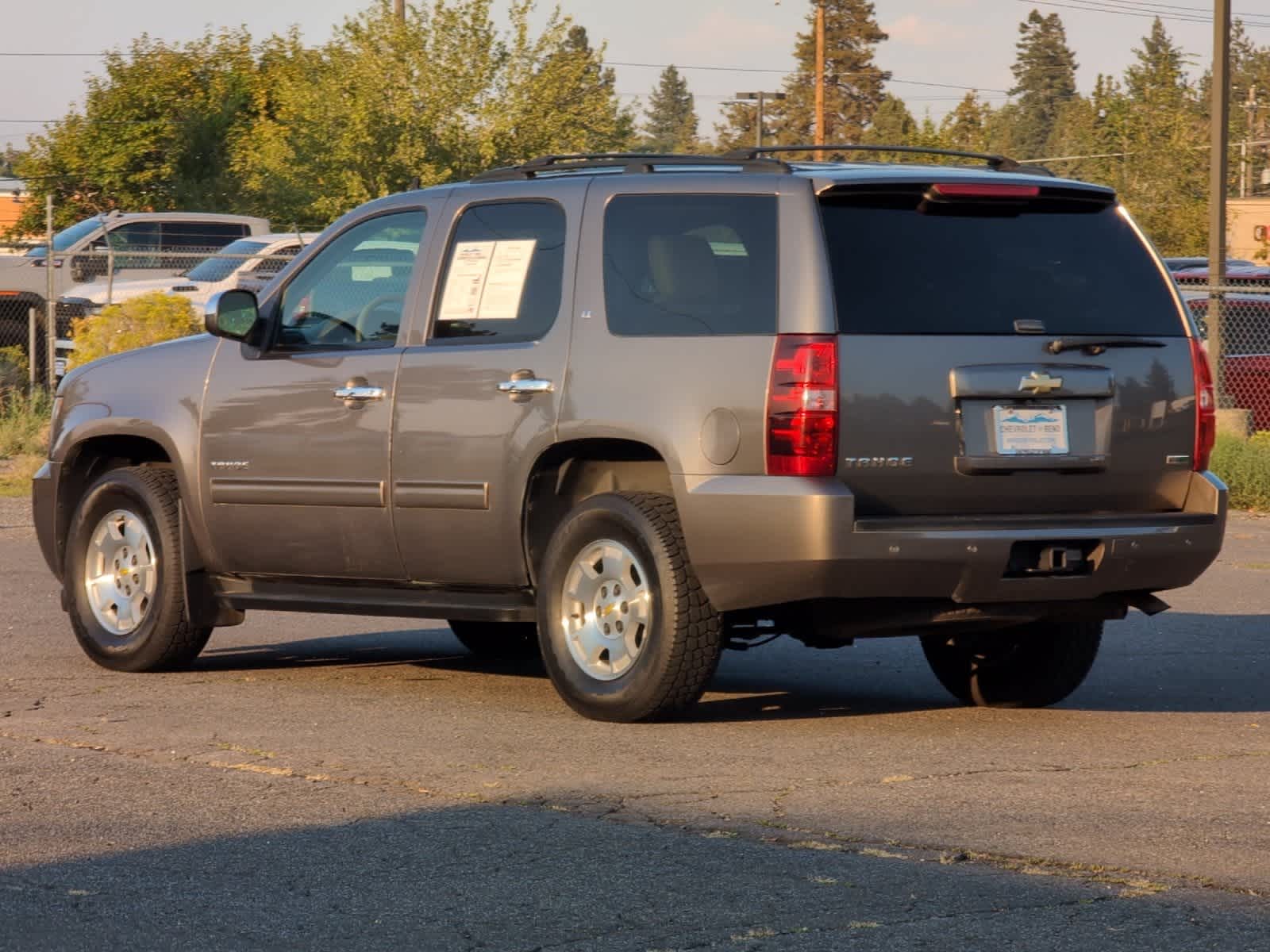 Thumbnail: 2011 Chevrolet Tahoe - 6
