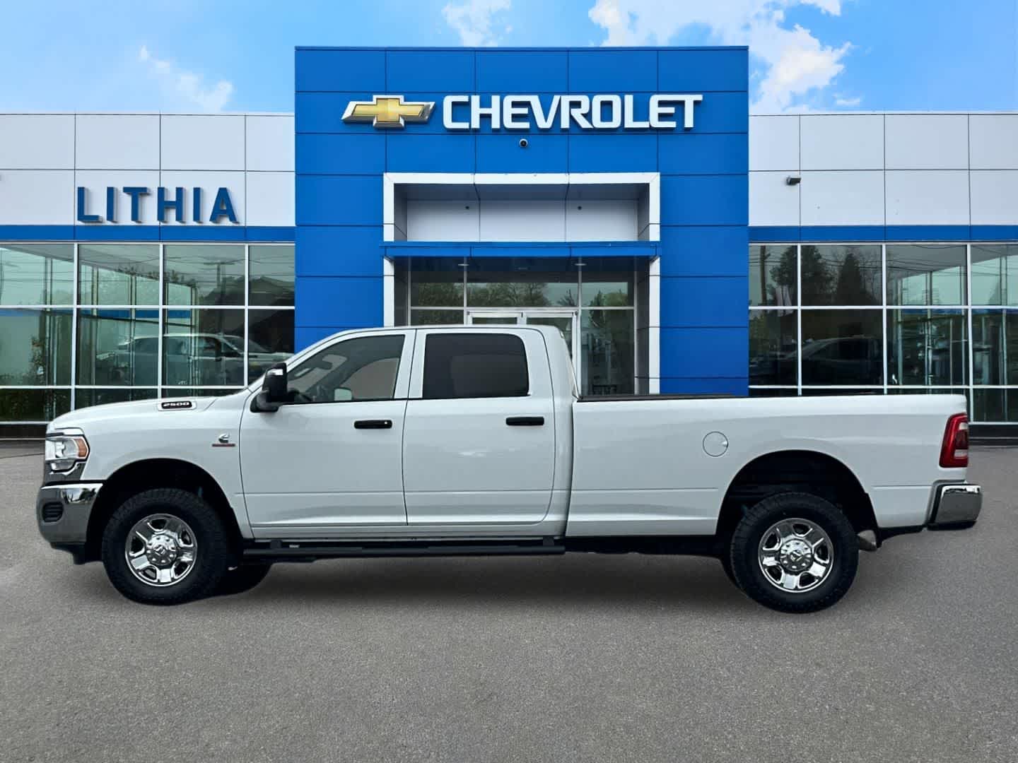 Thumbnail: 2024 RAM 2500 - 5