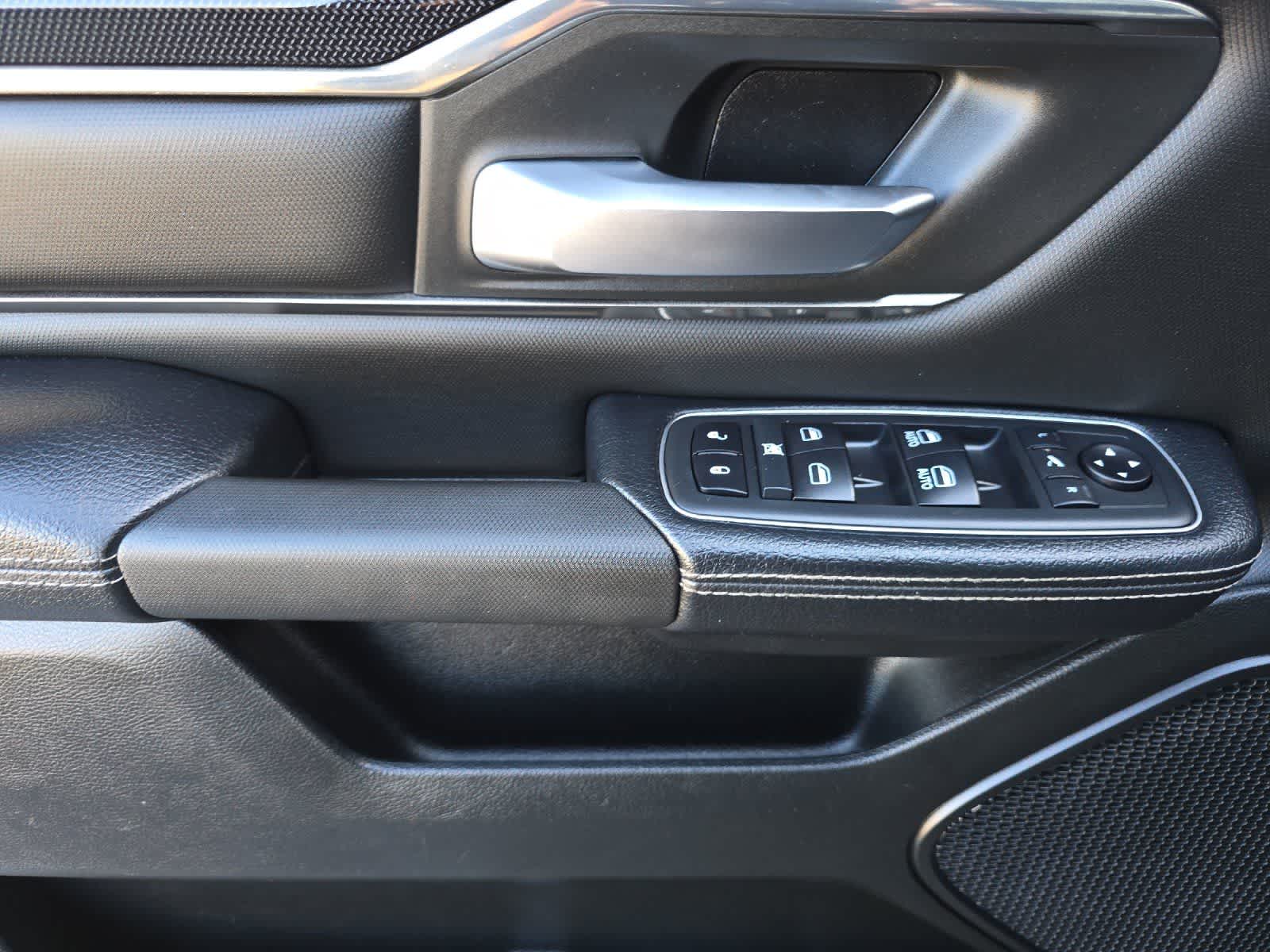 Thumbnail: 2020 RAM 1500 - 12