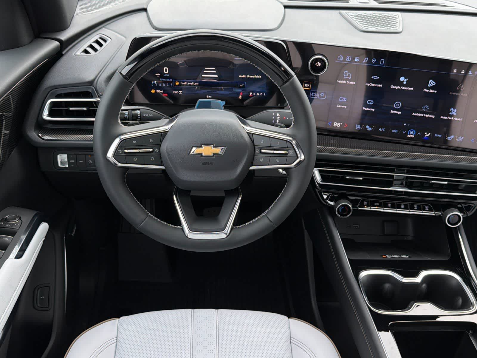 Thumbnail: 2026 Chevrolet Traverse - 14