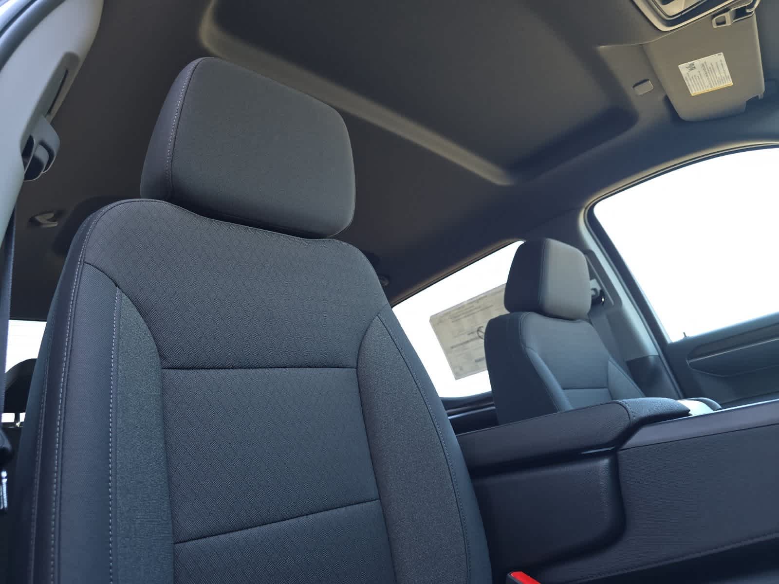 Thumbnail: 2026 Chevrolet Silverado 1500 - 16