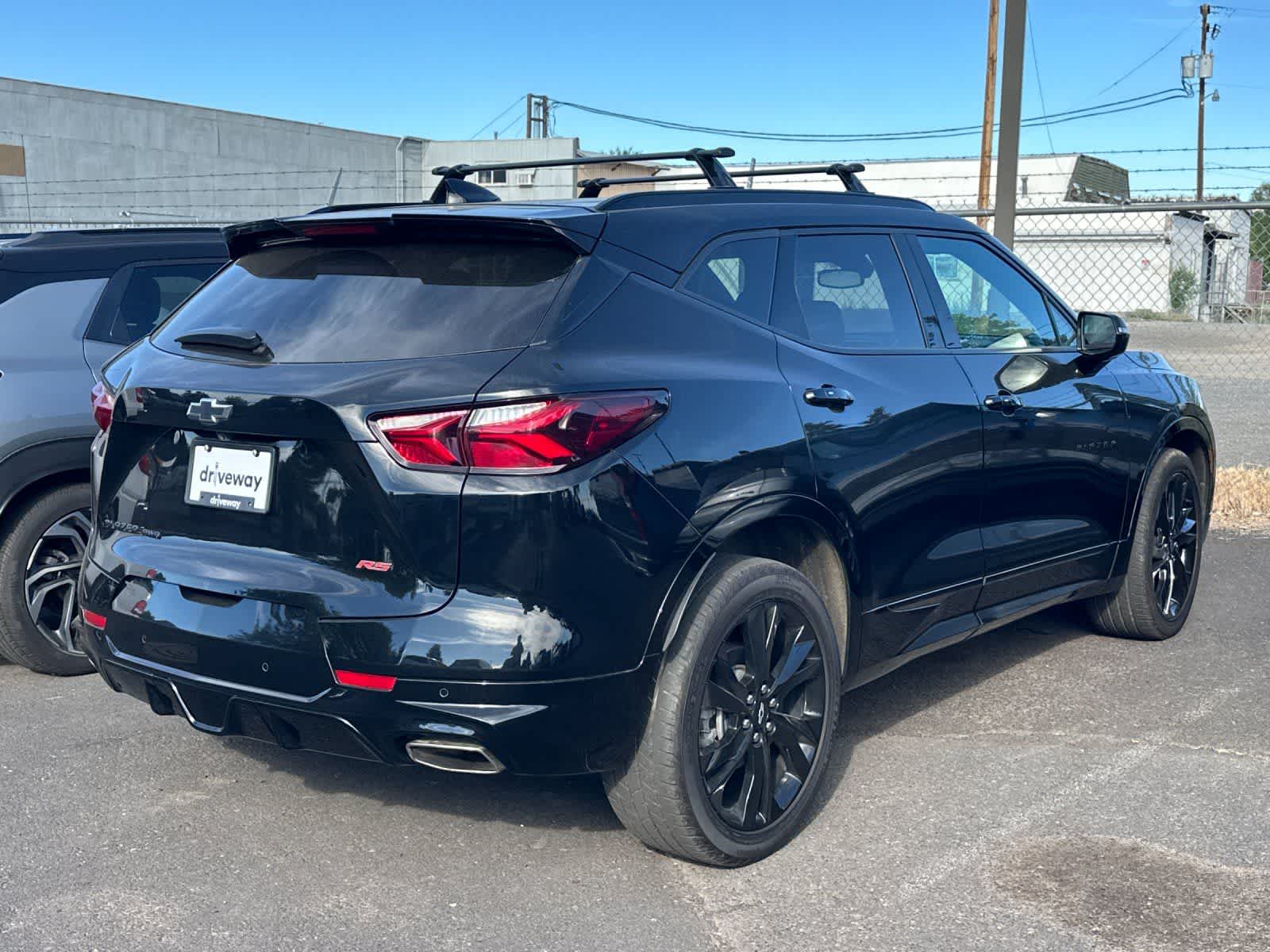 Thumbnail: 2022 Chevrolet Blazer - 4