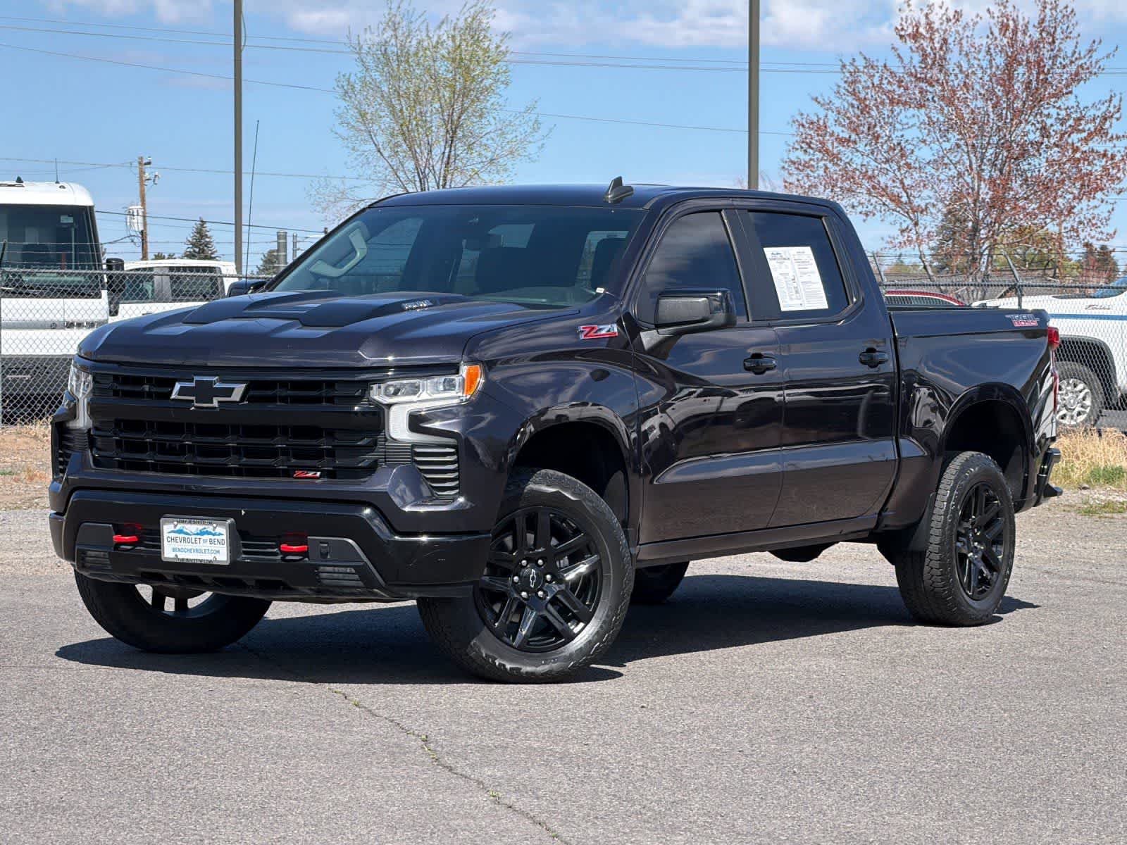 Thumbnail: 2023 Chevrolet Silverado 1500 - 1