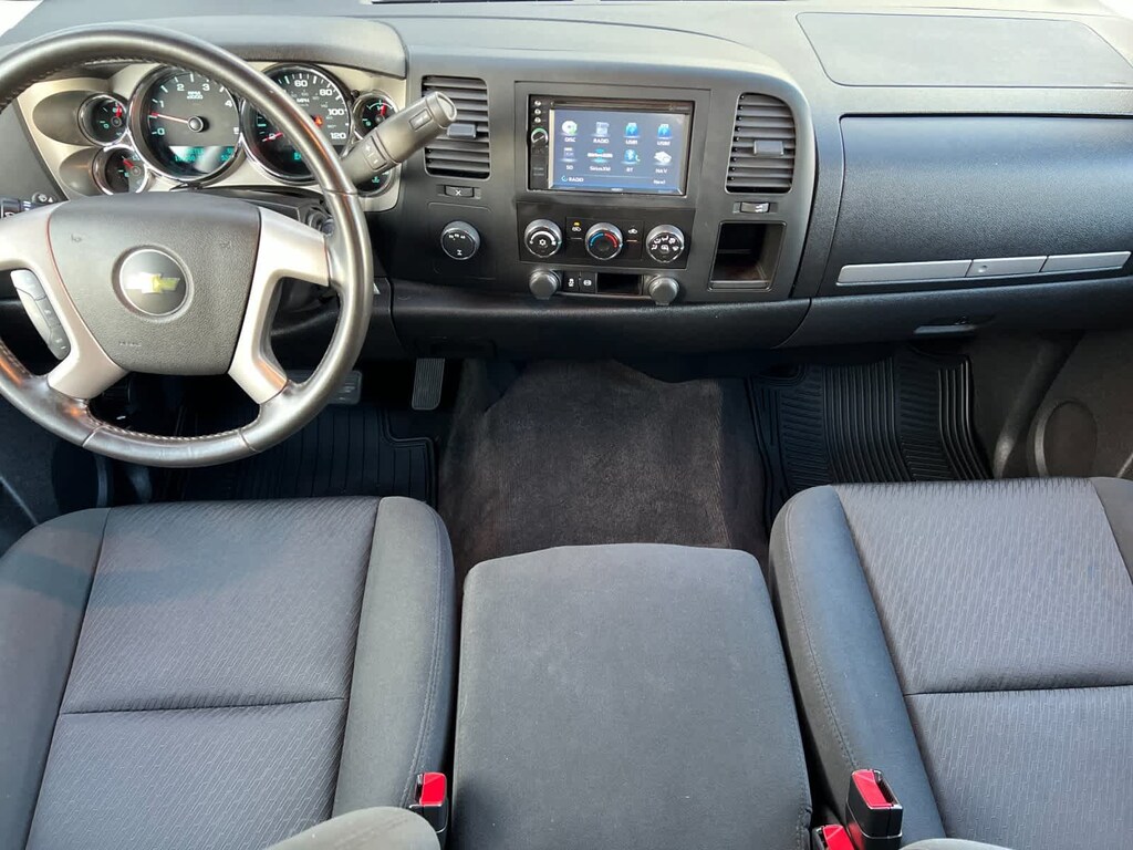 Used 2013 Chevrolet Silverado 2500HD LT Truck Extended Cab