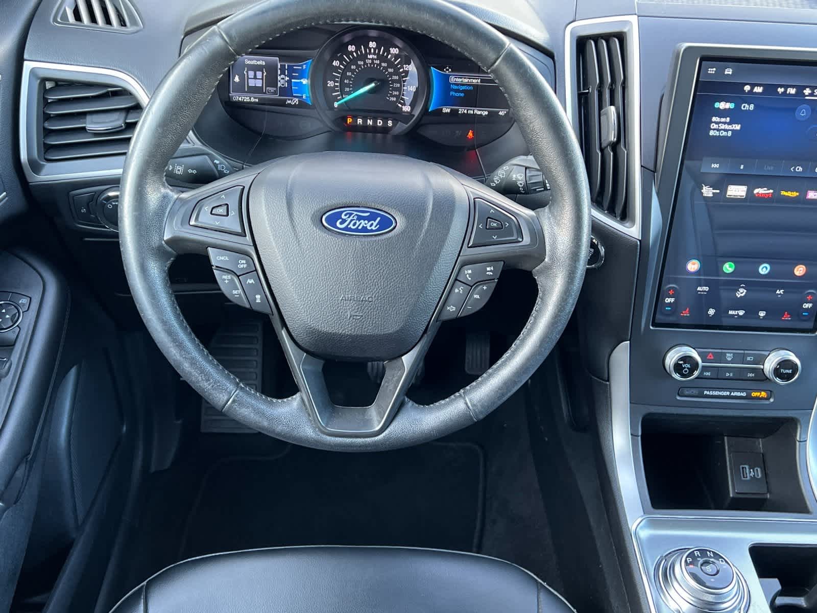 Thumbnail: 2022 Ford Edge - 14