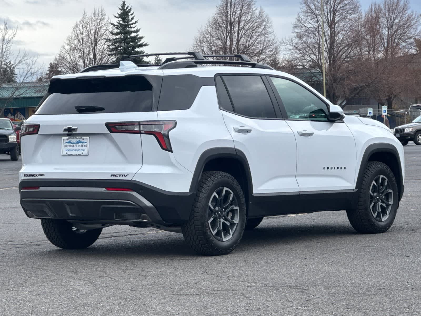 Thumbnail: 2026 Chevrolet Equinox - 2