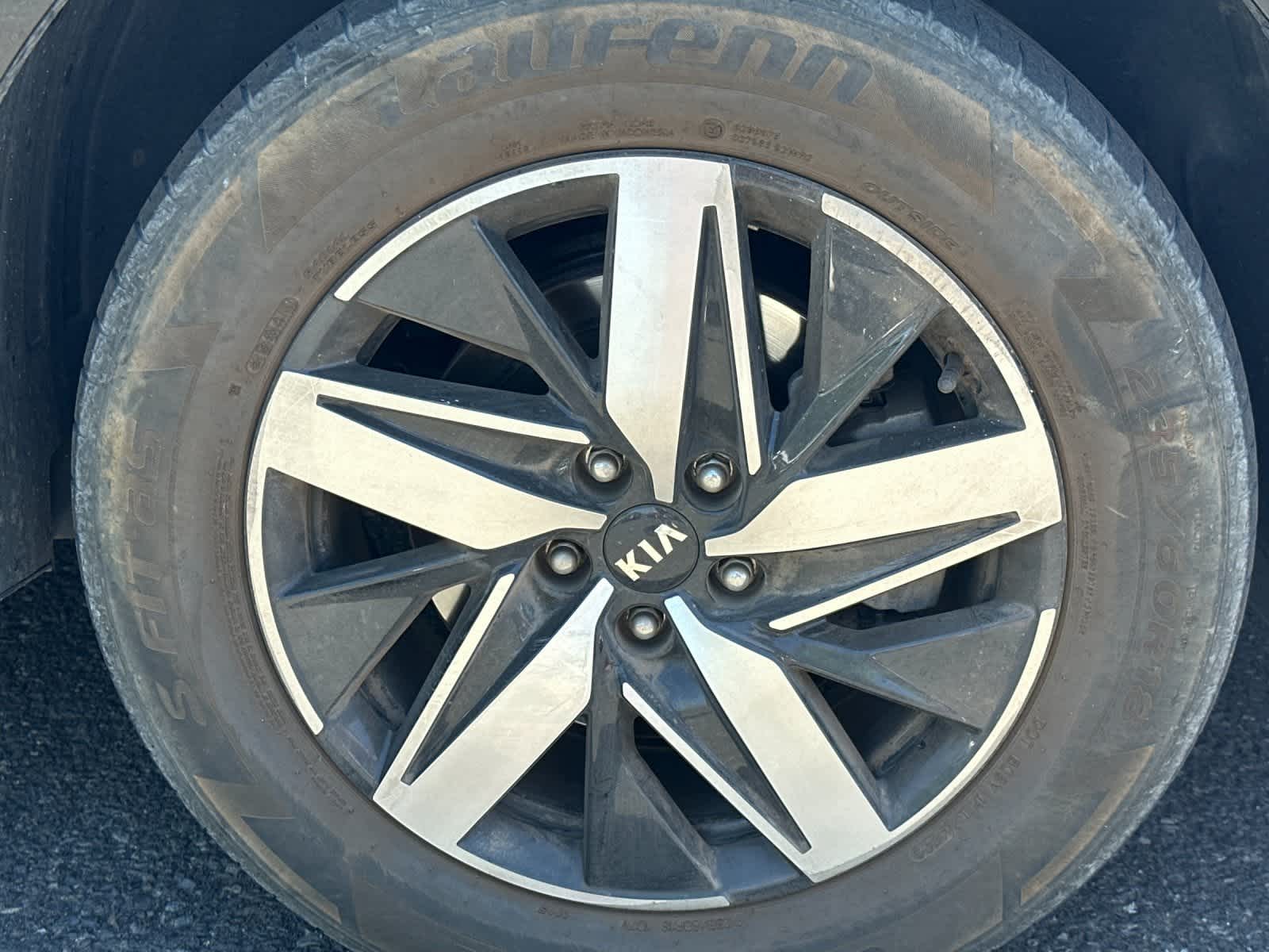 Thumbnail: 2021 Kia Sorento - 6