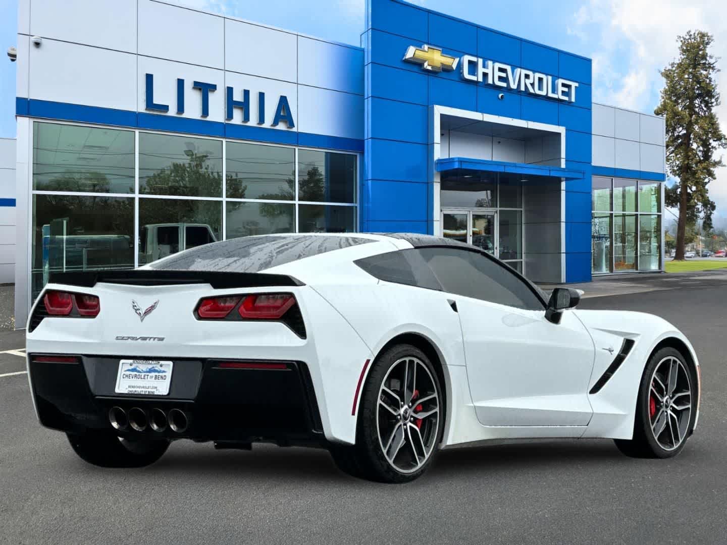 Thumbnail: 2015 Chevrolet Corvette - 2