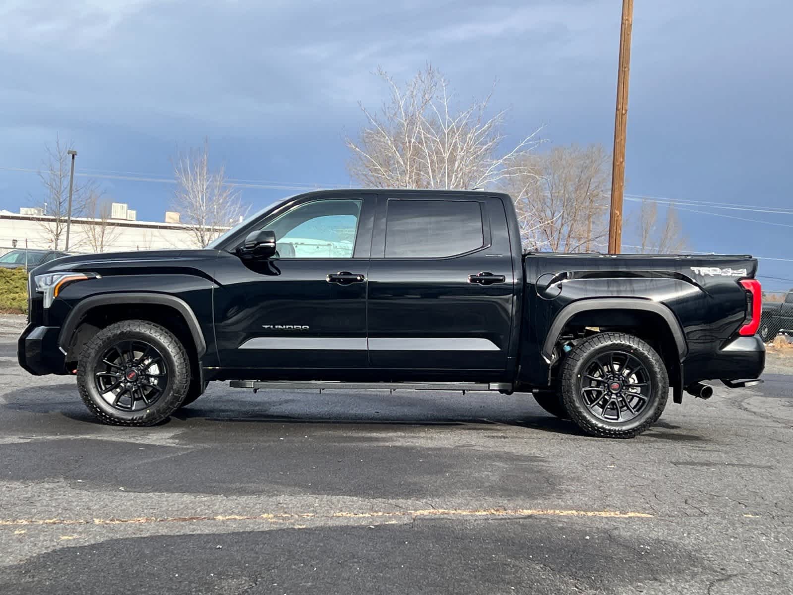 Thumbnail: 2025 Toyota Tundra - 5