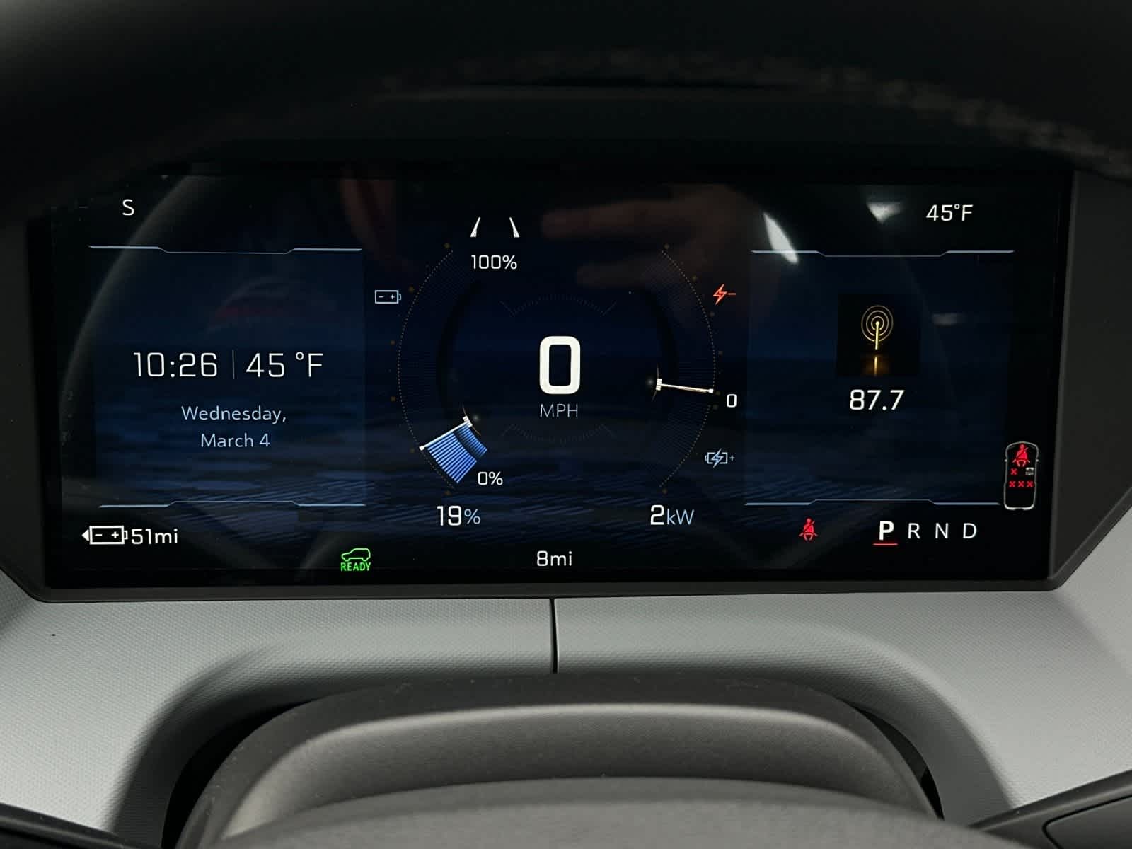 Thumbnail: 2027 Chevrolet Bolt EV - 24