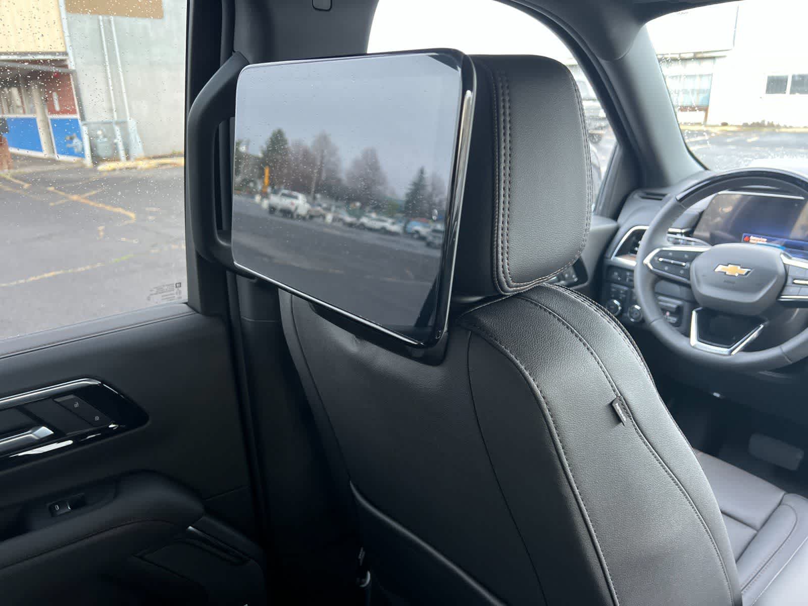 Thumbnail: 2026 Chevrolet Tahoe - 16