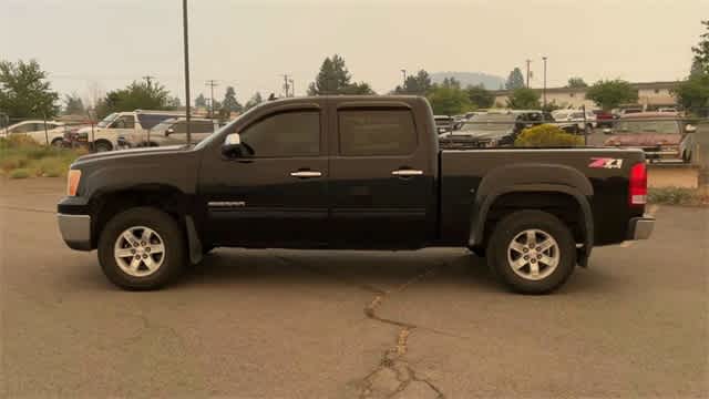 2011 GMC Sierra 1500 SLE 5