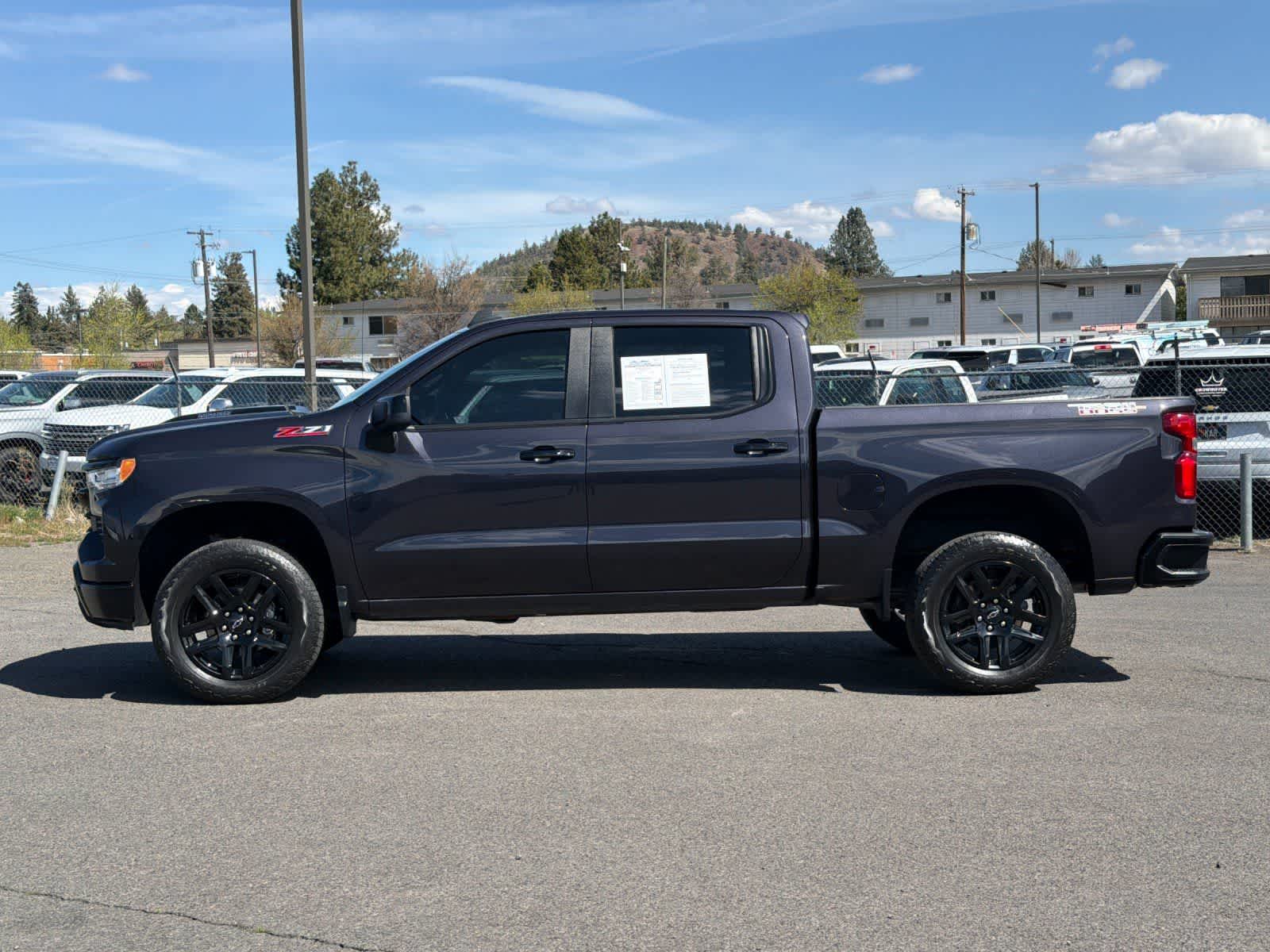 Thumbnail: 2023 Chevrolet Silverado 1500 - 5