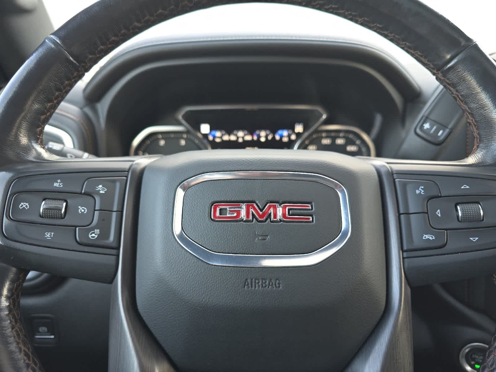 Thumbnail: 2021 GMC Sierra 2500 - 22