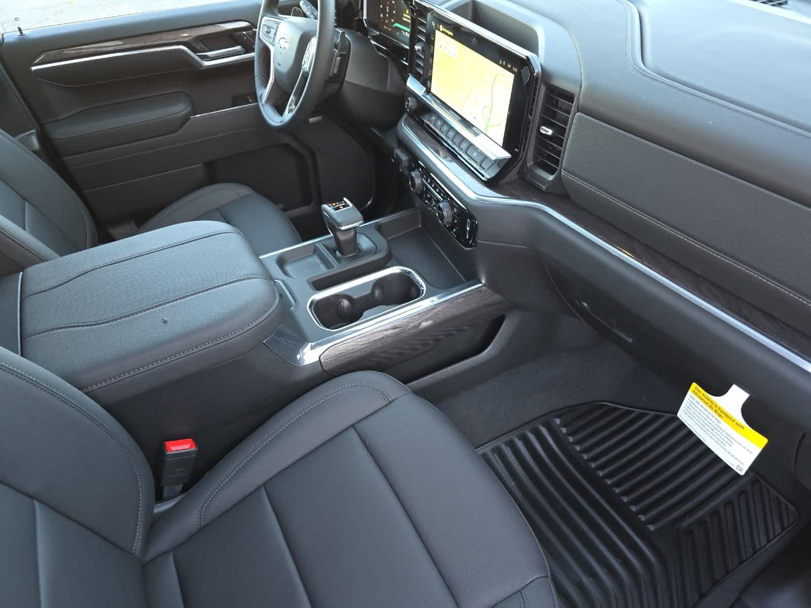 Thumbnail: 2026 Chevrolet Silverado 1500 - 15