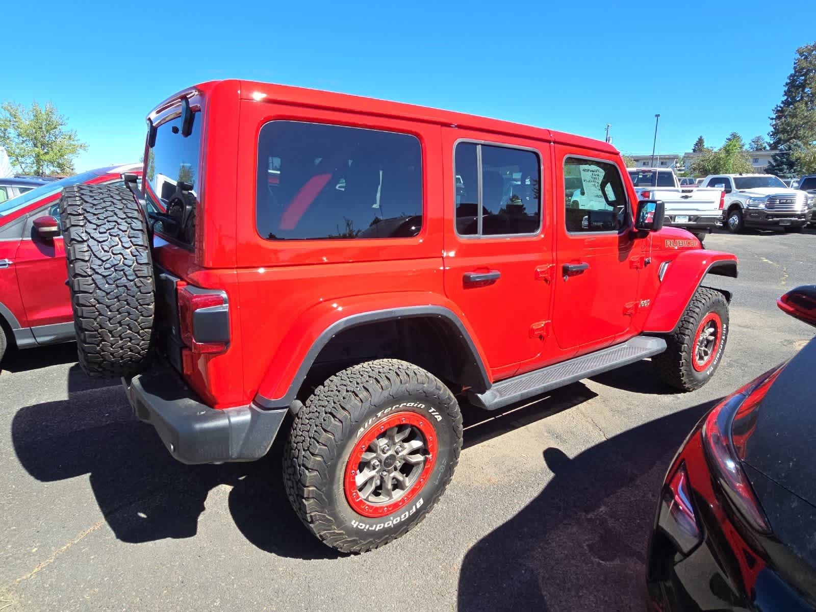 Thumbnail: 2023 Jeep Wrangler - 2