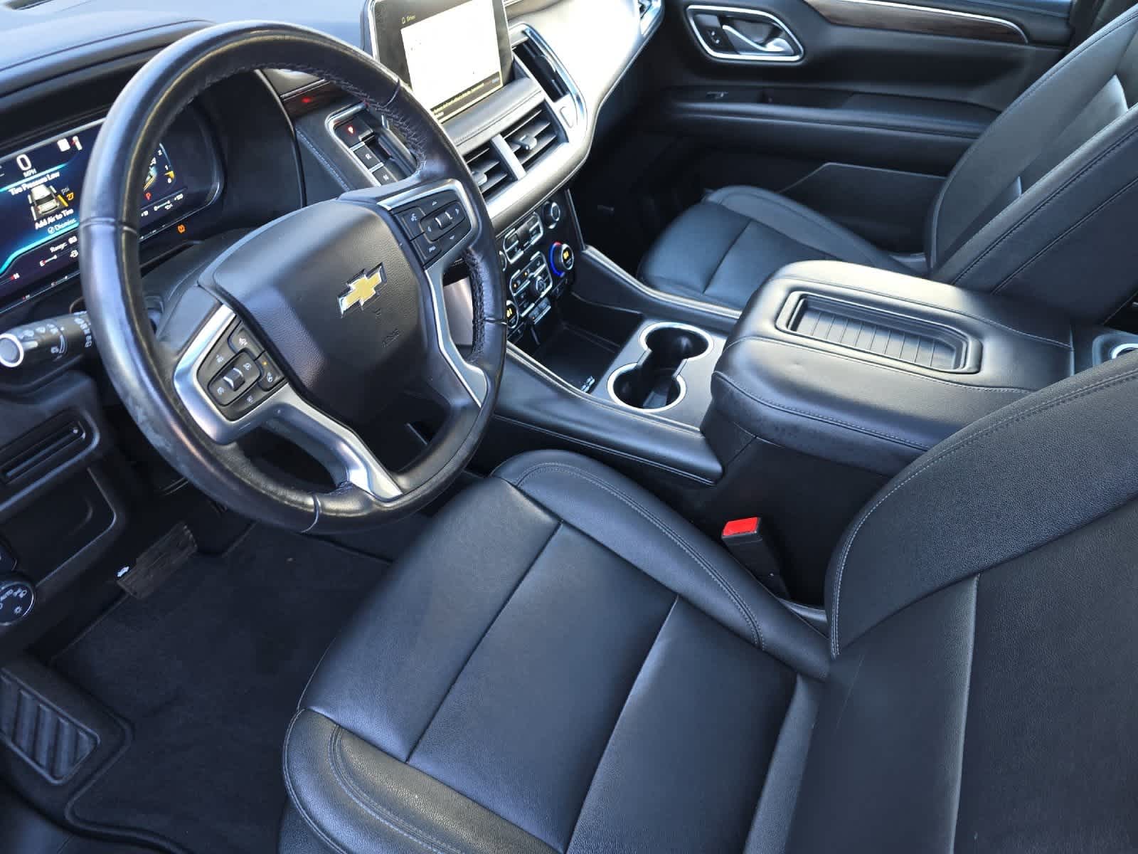 Thumbnail: 2022 Chevrolet Tahoe - 11