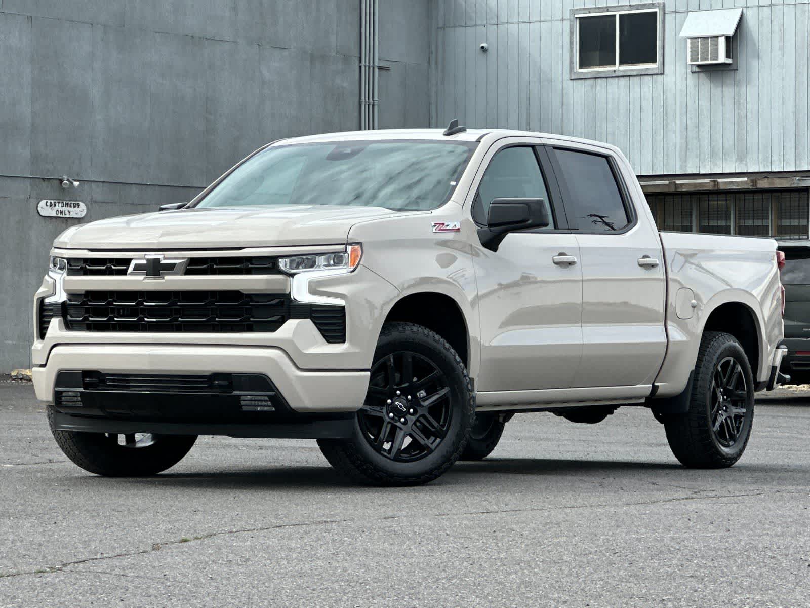 Thumbnail: 2026 Chevrolet Silverado 1500 - 1