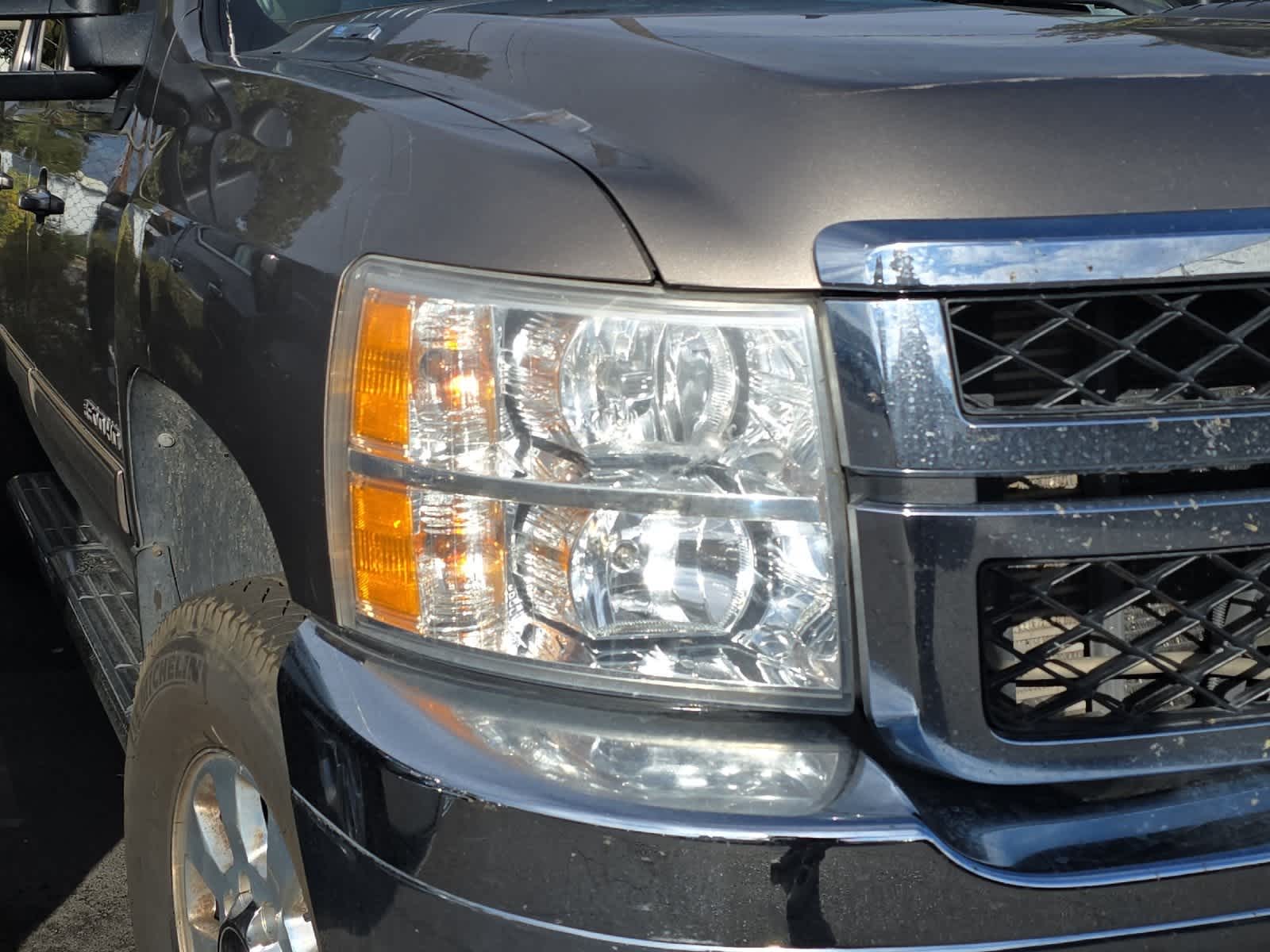 Thumbnail: 2012 Chevrolet Silverado 3500 - 11