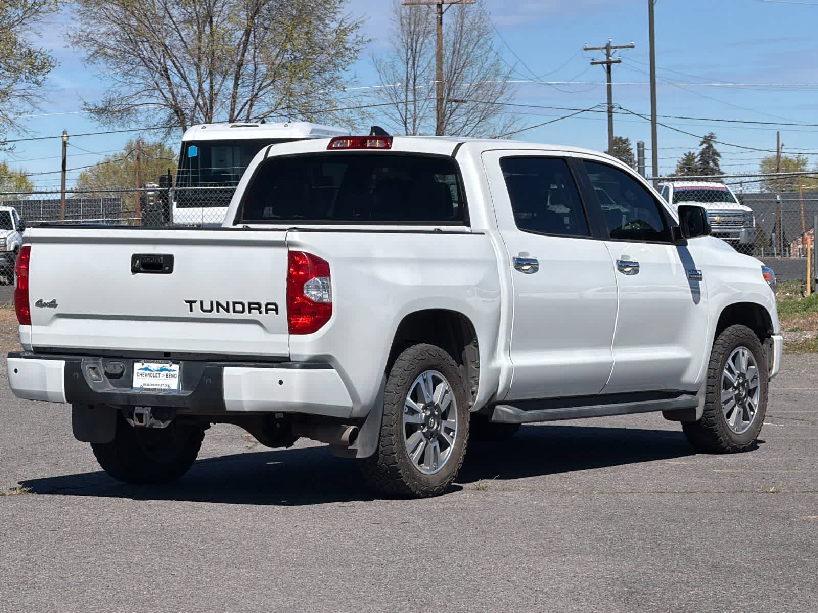 Thumbnail: 2021 Toyota Tundra - 2