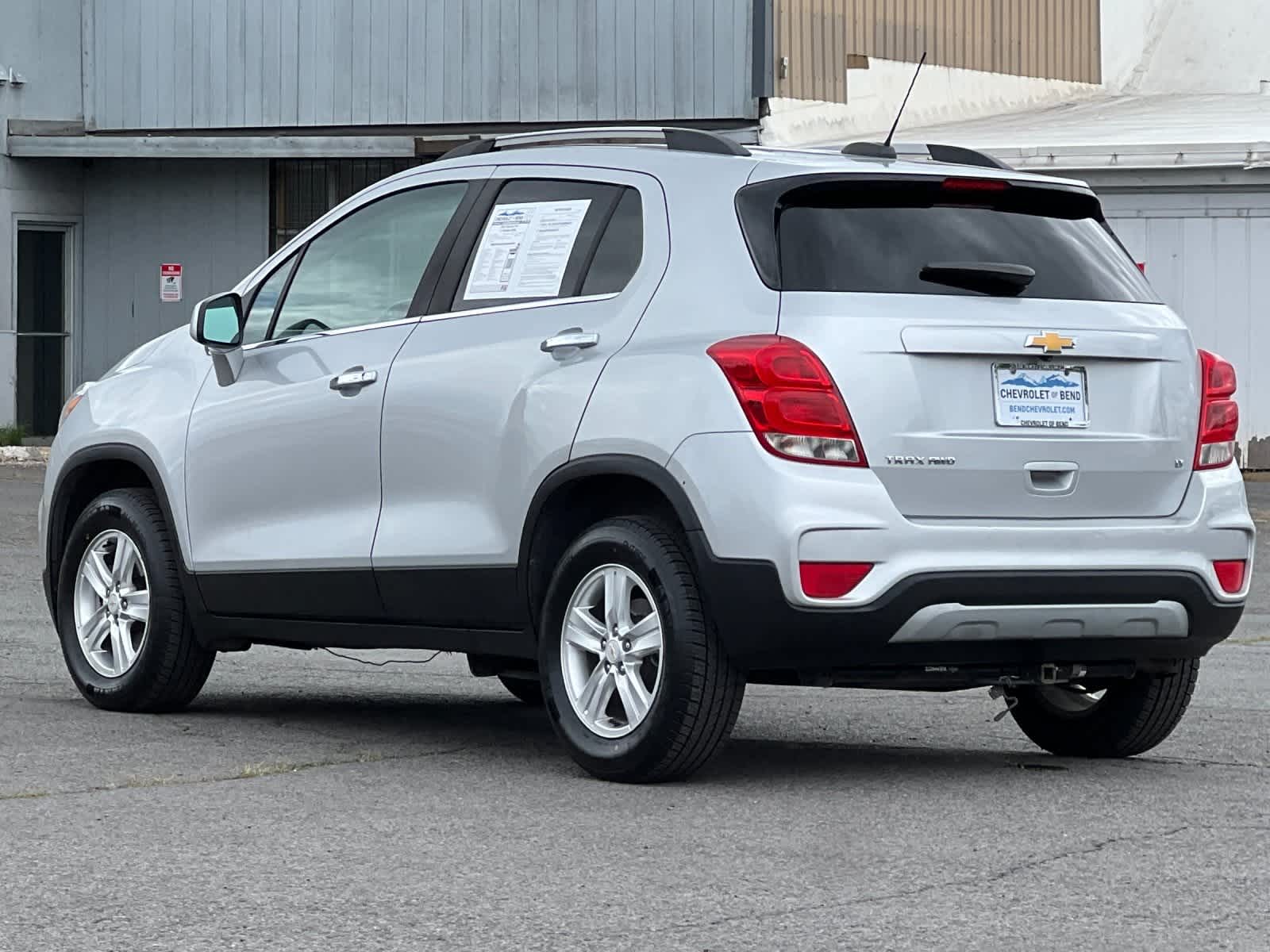 Thumbnail: 2019 Chevrolet Trax - 6