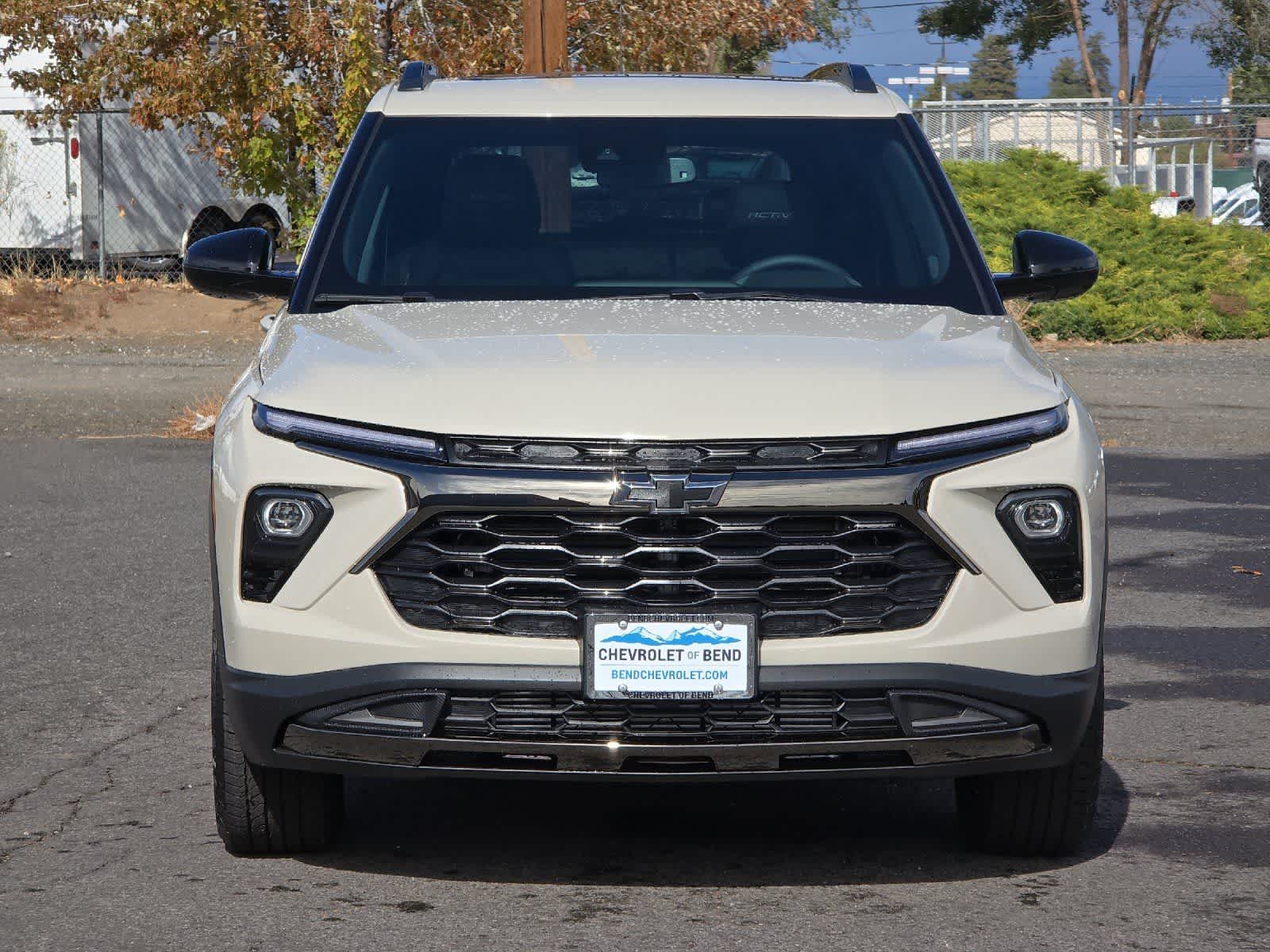 Thumbnail: 2026 Chevrolet TrailBlazer - 10