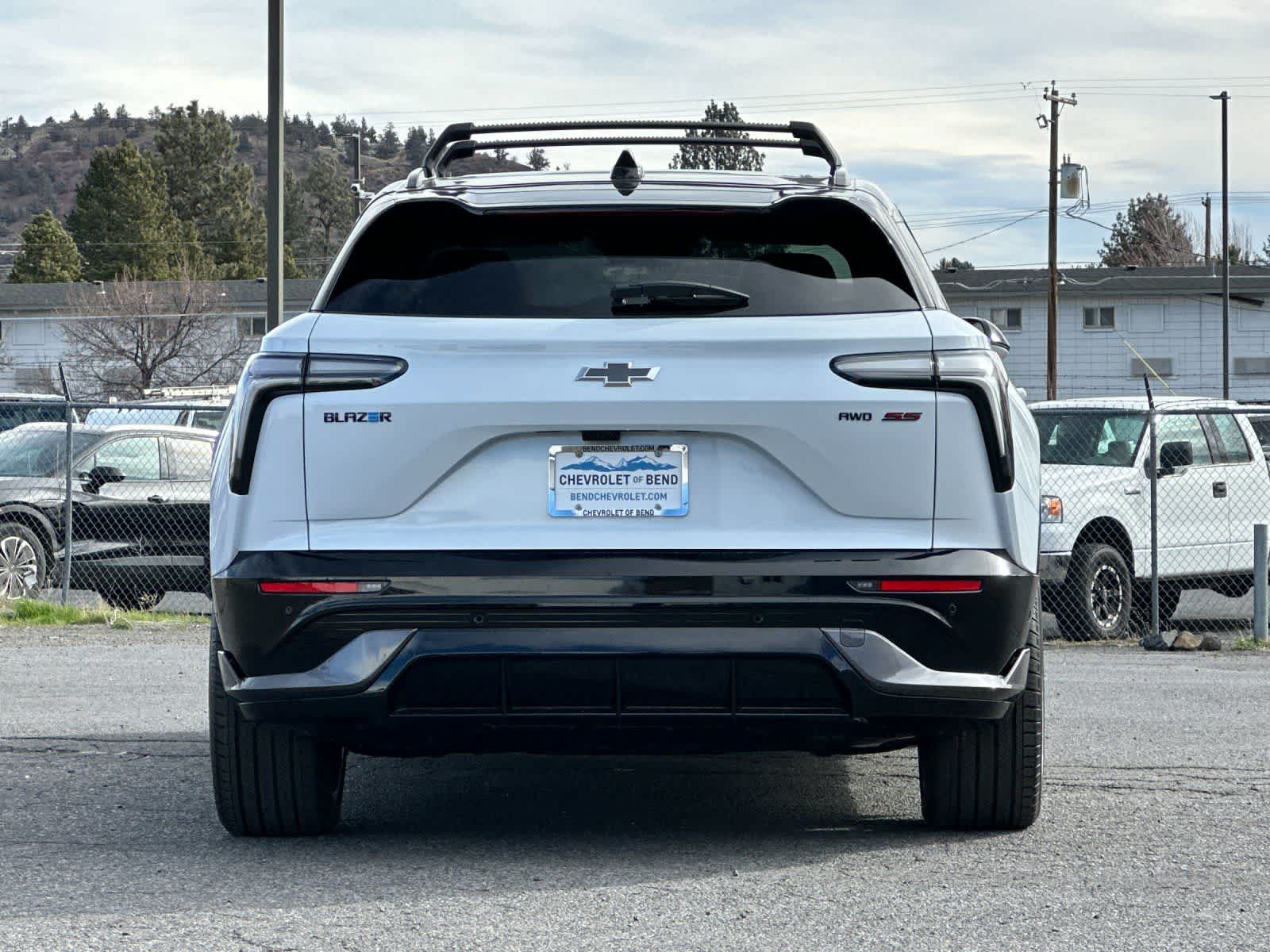 Thumbnail: 2026 Chevrolet Blazer EV - 7